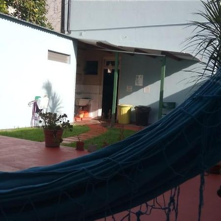 La Plata Hostel Экстерьер фото
