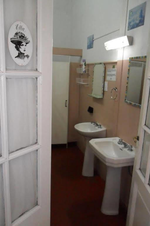 La Plata Hostel Экстерьер фото