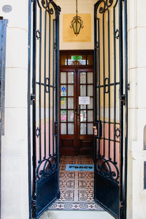 La Plata Hostel Экстерьер фото