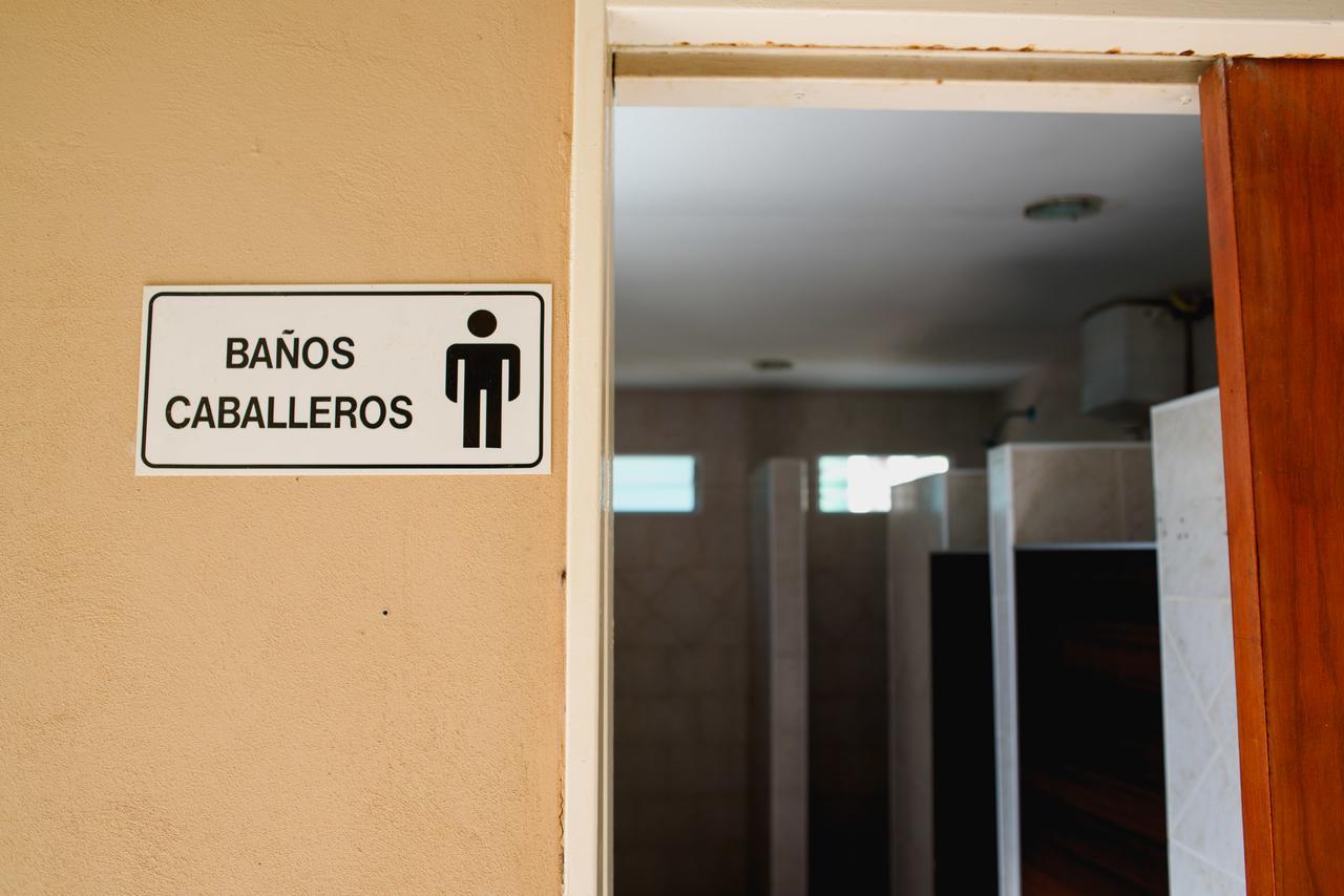 La Plata Hostel Экстерьер фото