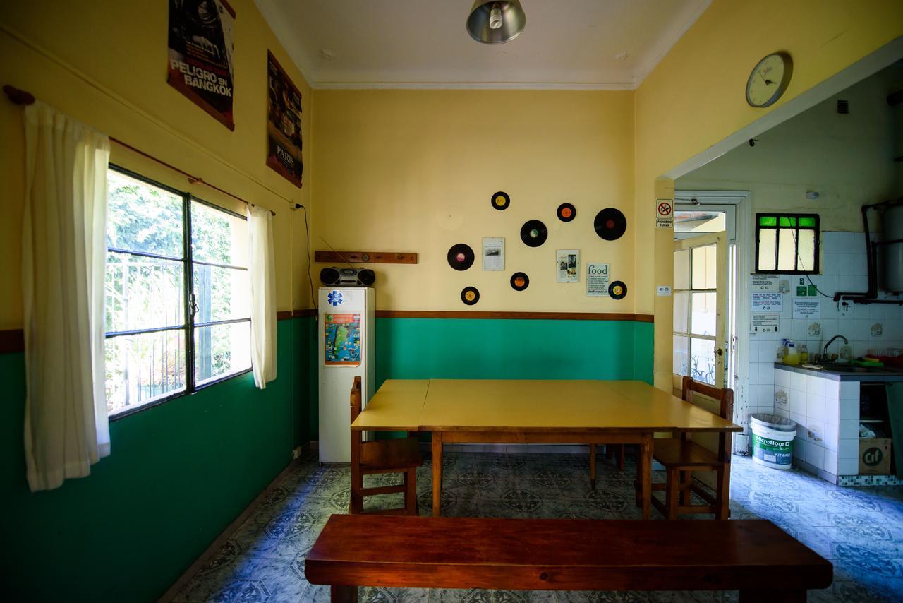La Plata Hostel Экстерьер фото