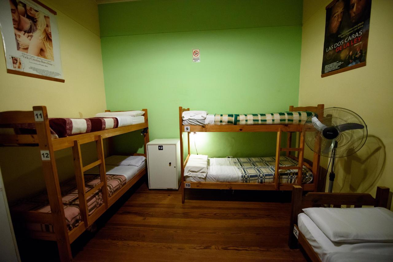 La Plata Hostel Экстерьер фото