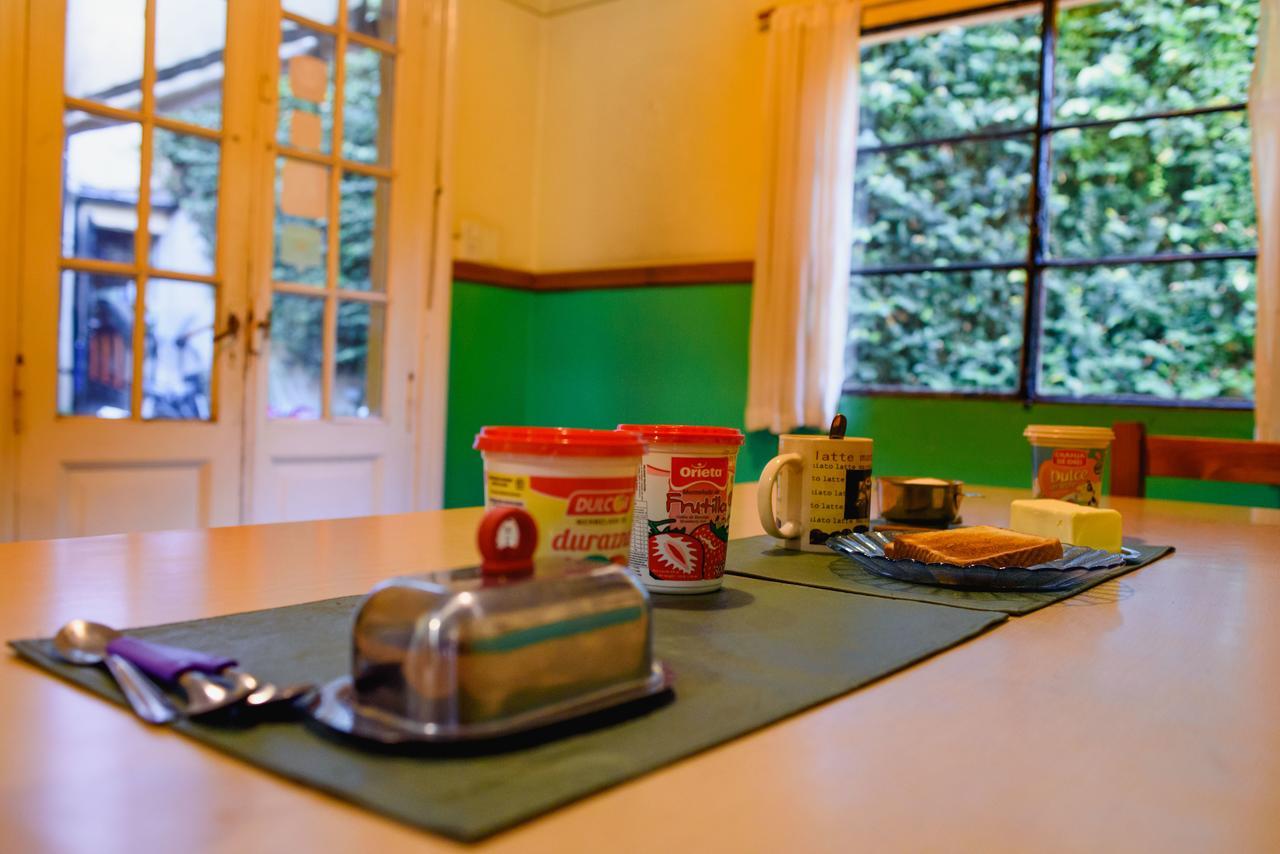 La Plata Hostel Экстерьер фото