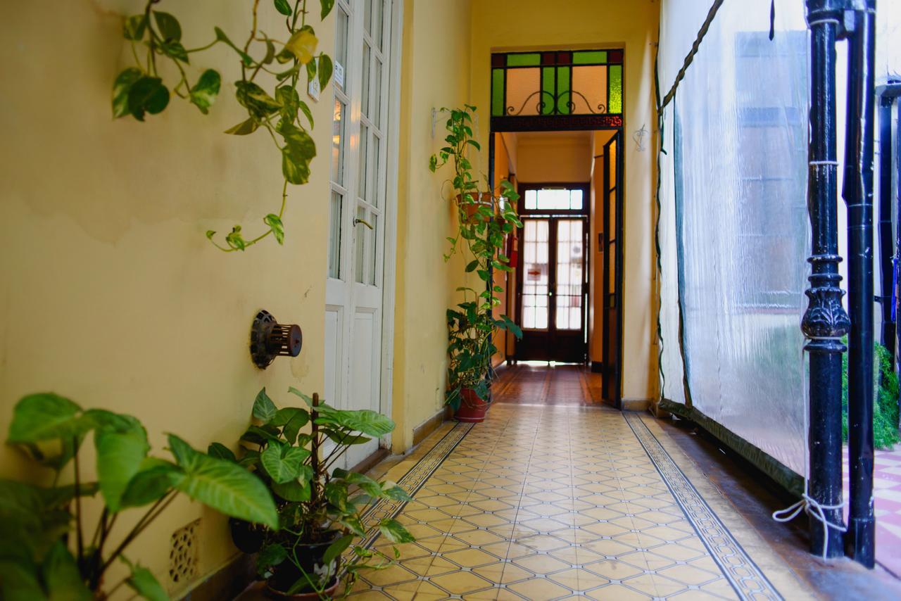 La Plata Hostel Экстерьер фото