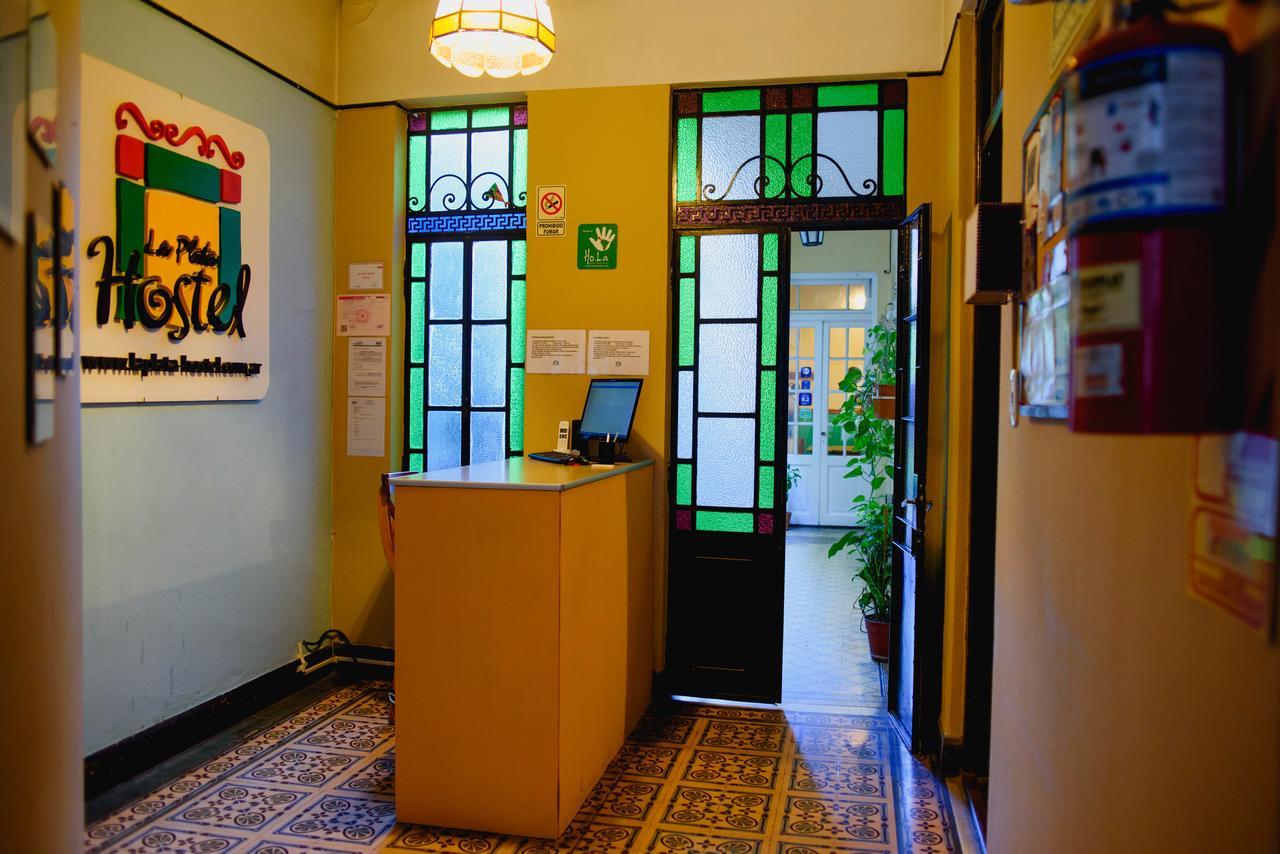La Plata Hostel Экстерьер фото