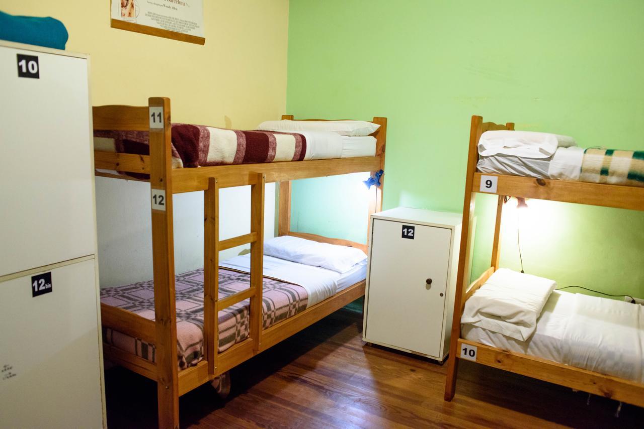 La Plata Hostel Экстерьер фото