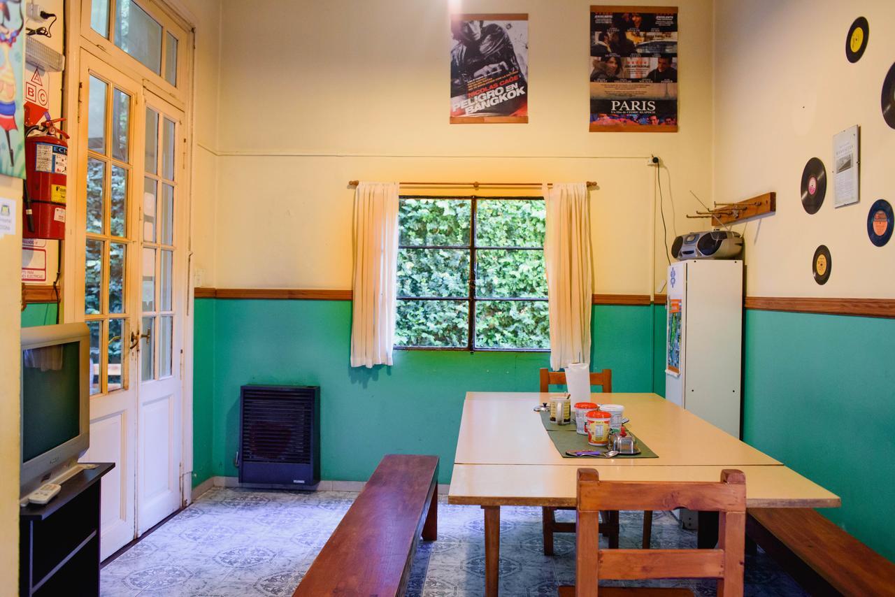 La Plata Hostel Экстерьер фото