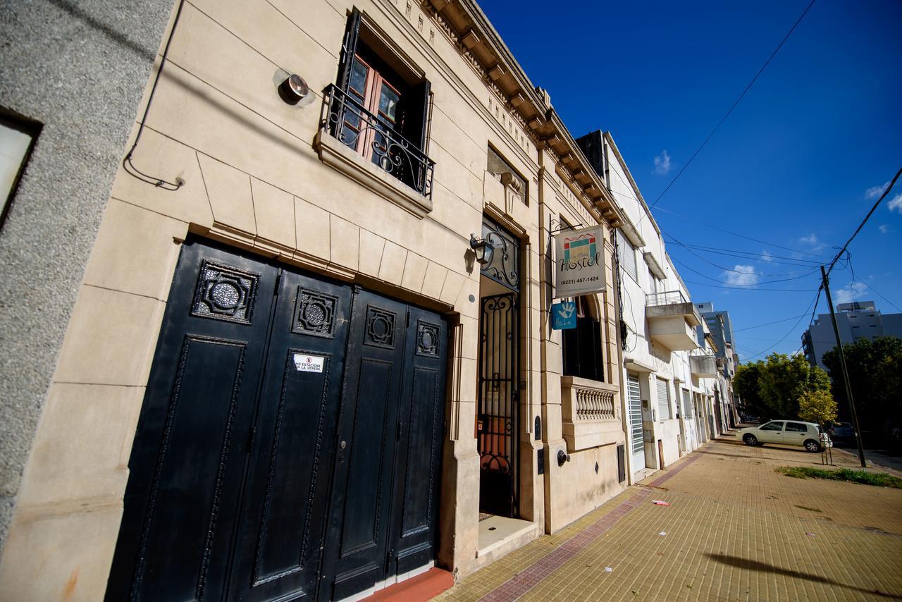 La Plata Hostel Экстерьер фото