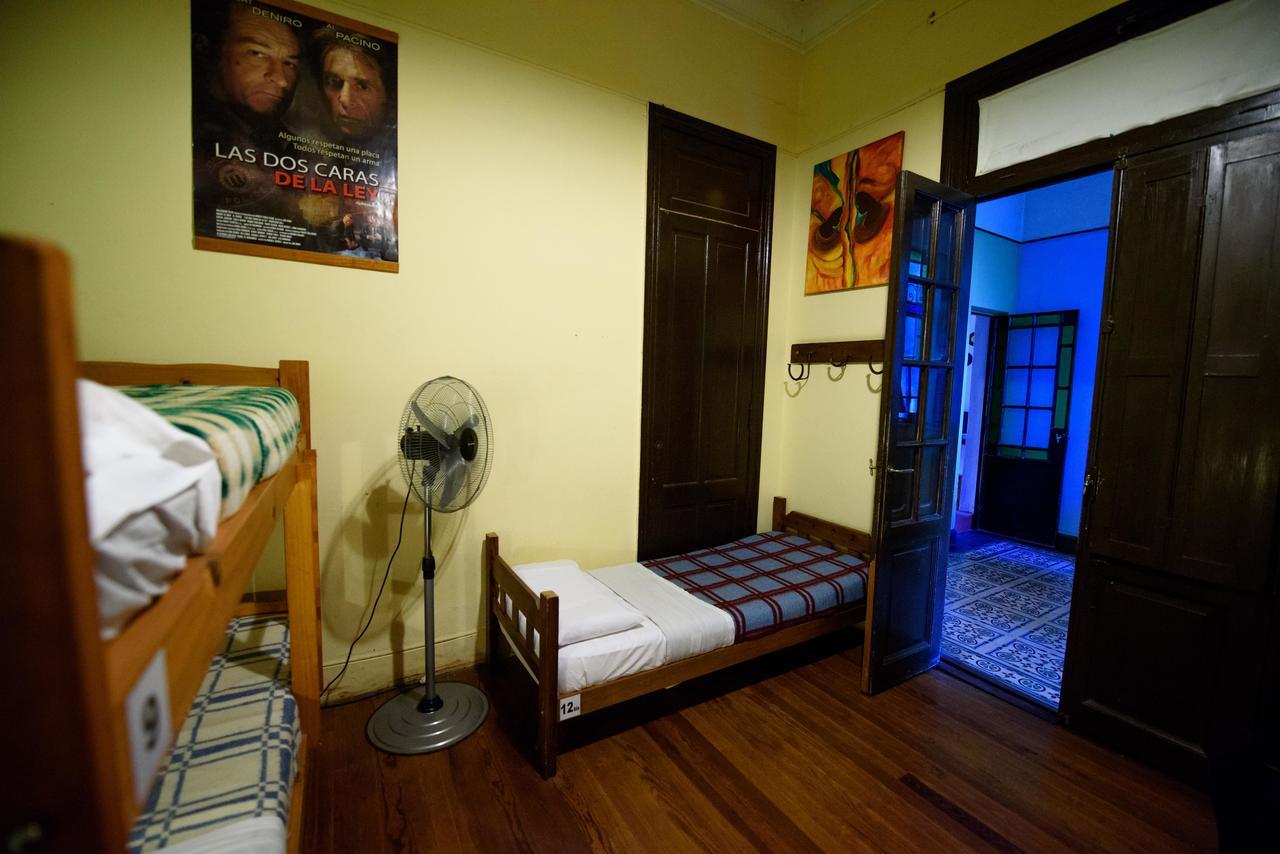 La Plata Hostel Экстерьер фото