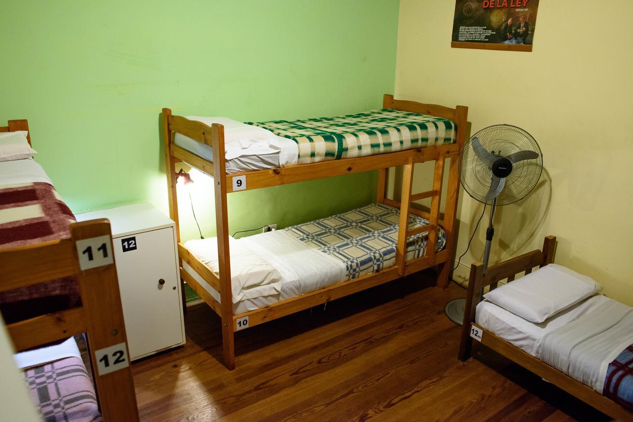 La Plata Hostel Экстерьер фото