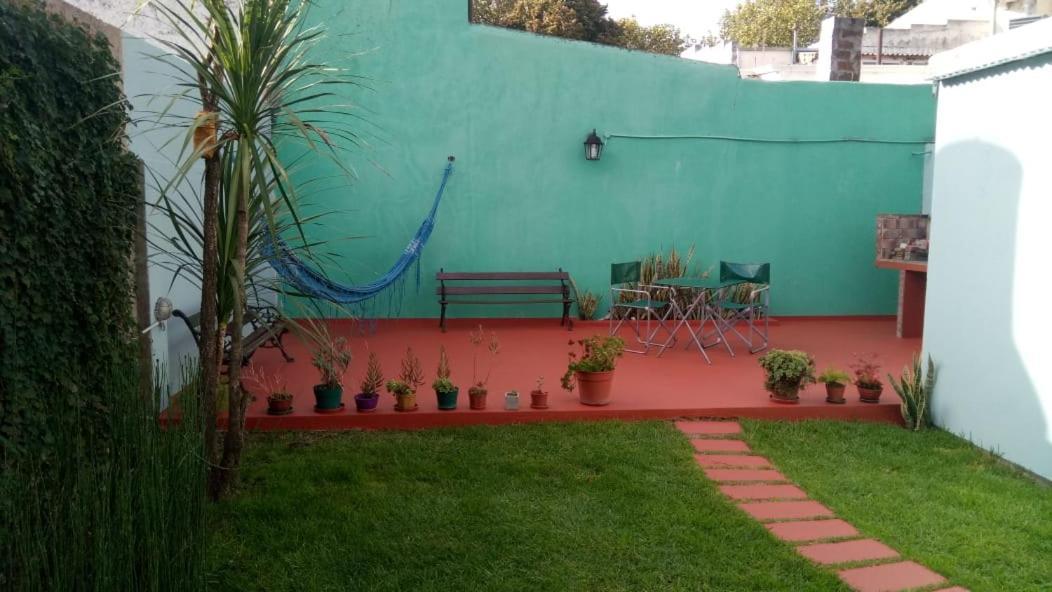 La Plata Hostel Экстерьер фото