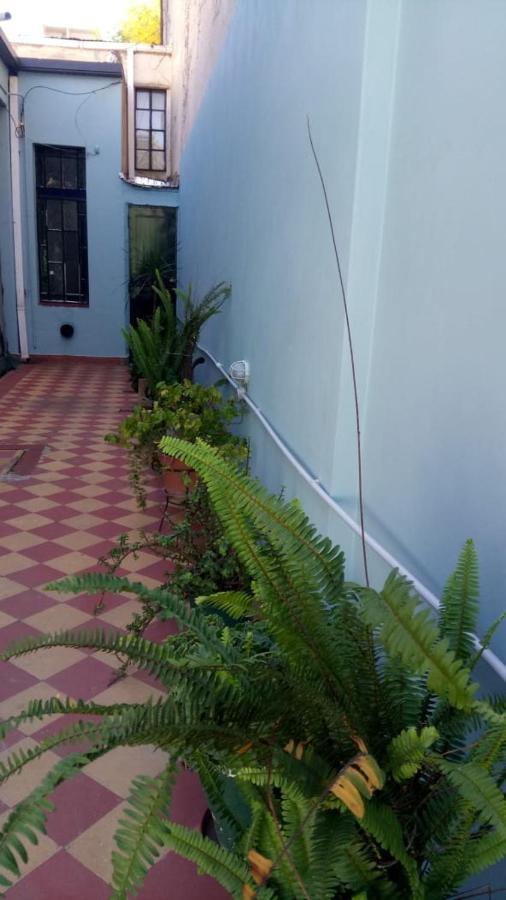 La Plata Hostel Экстерьер фото