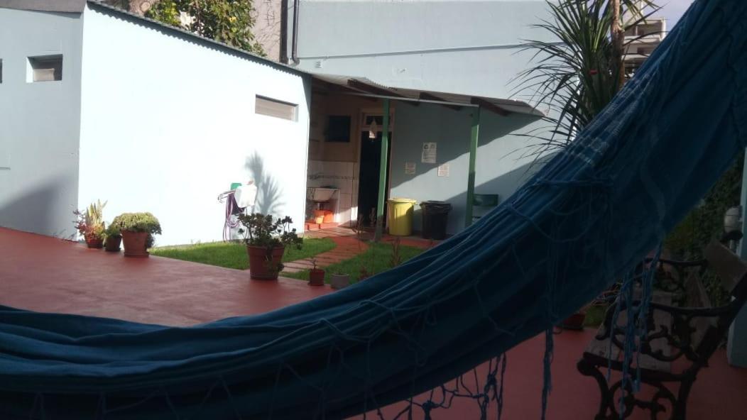La Plata Hostel Экстерьер фото