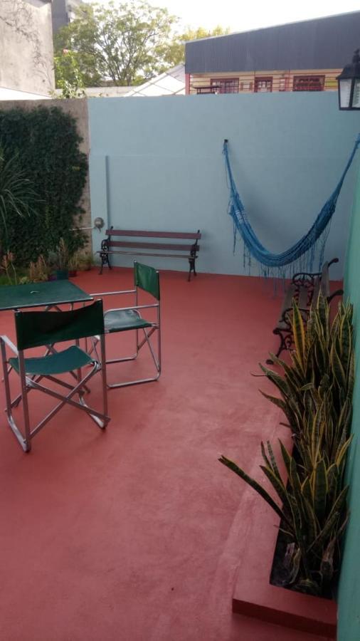 La Plata Hostel Экстерьер фото