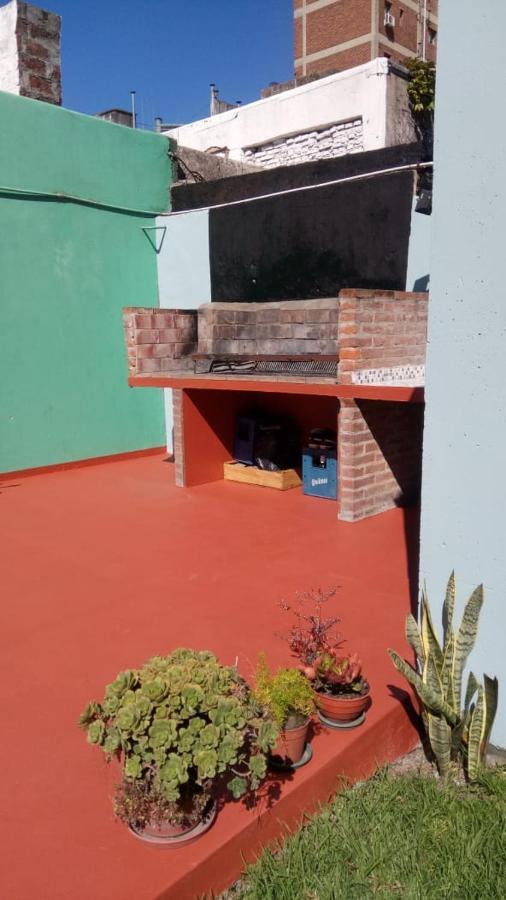 La Plata Hostel Экстерьер фото